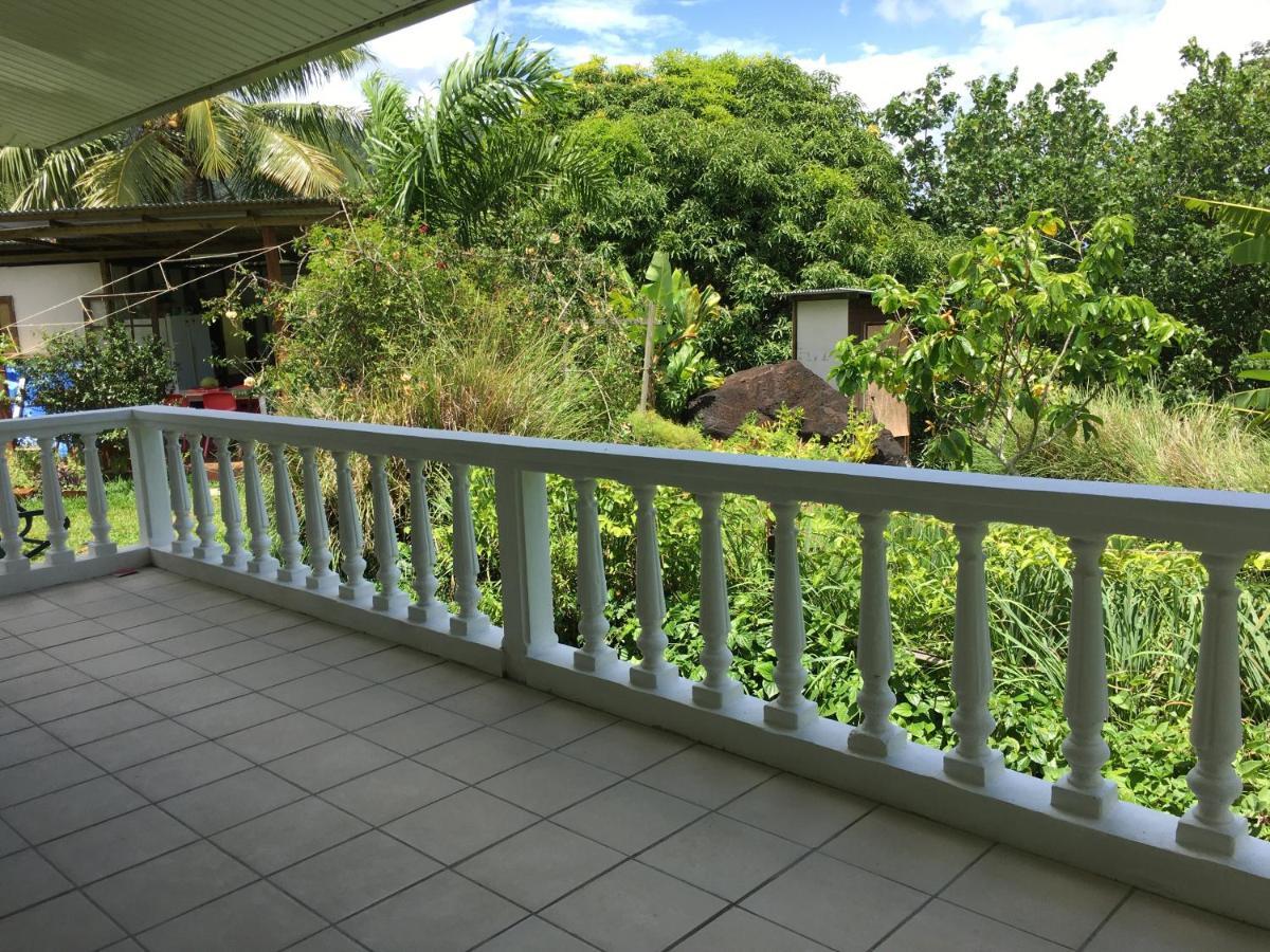 Pension Te Aroha - Te Arii Maatea 外观 照片