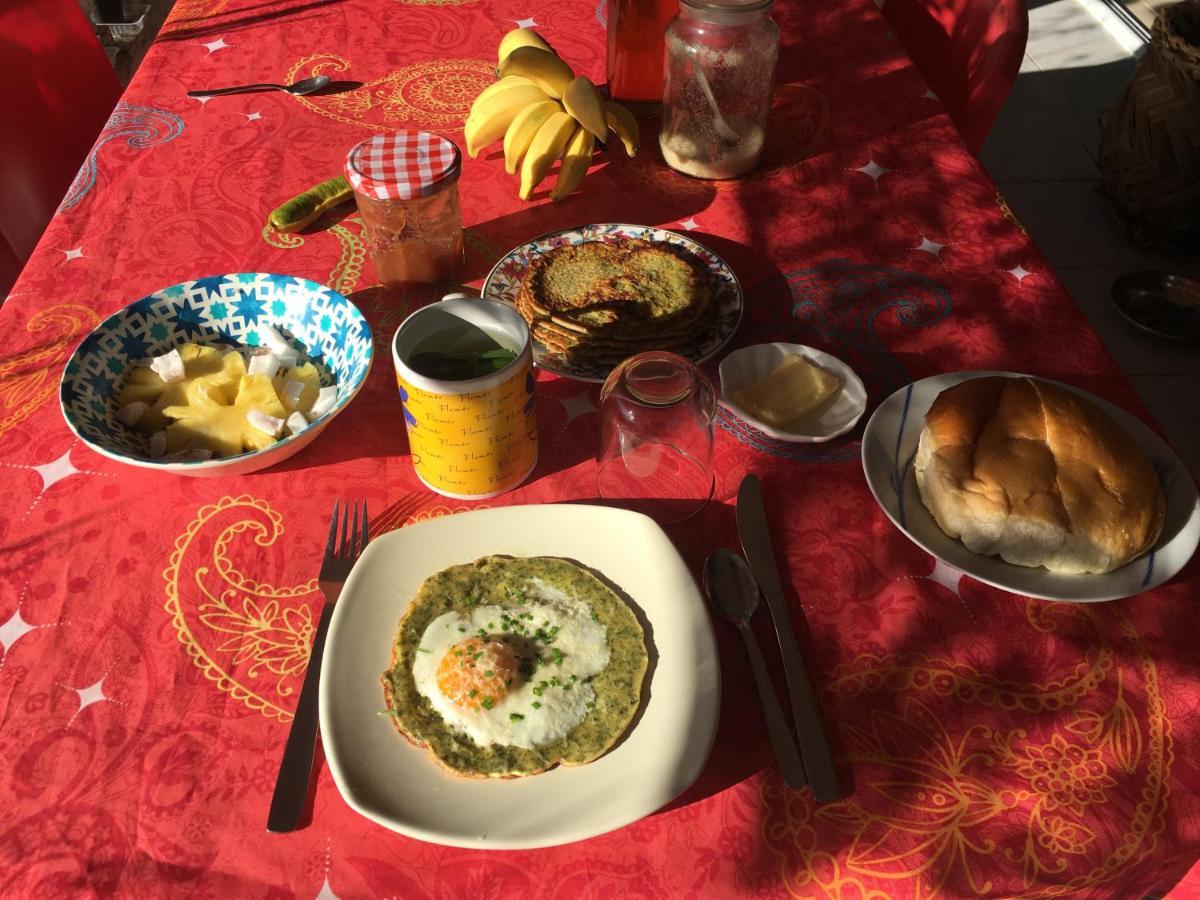 Pension Te Aroha - Te Arii Maatea 外观 照片