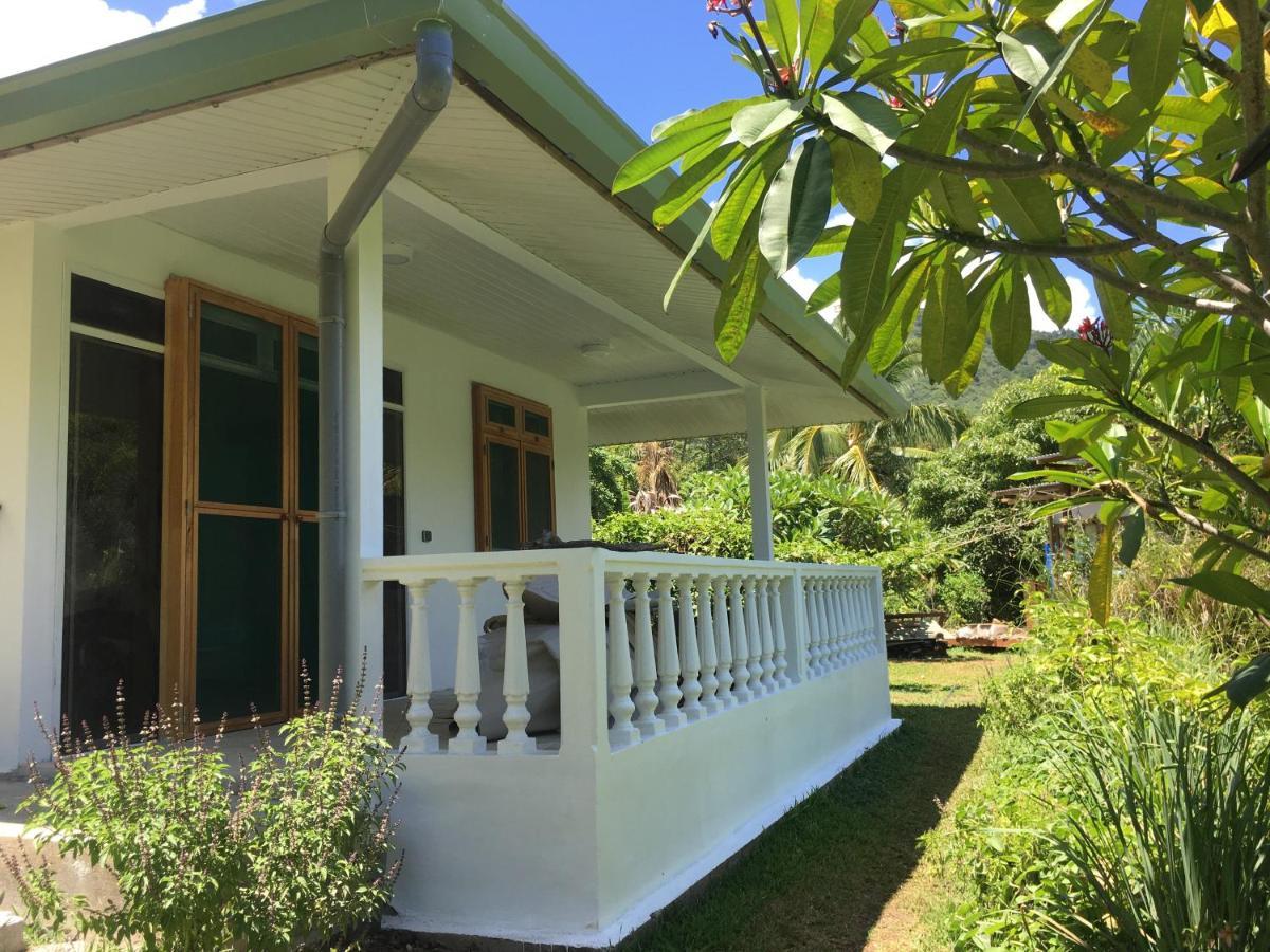 Pension Te Aroha - Te Arii Maatea 外观 照片