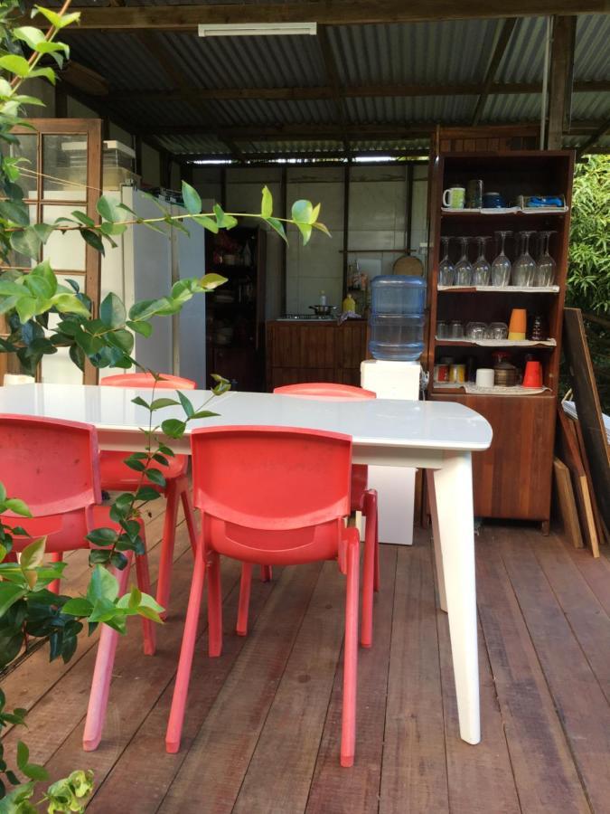Pension Te Aroha - Te Arii Maatea 外观 照片