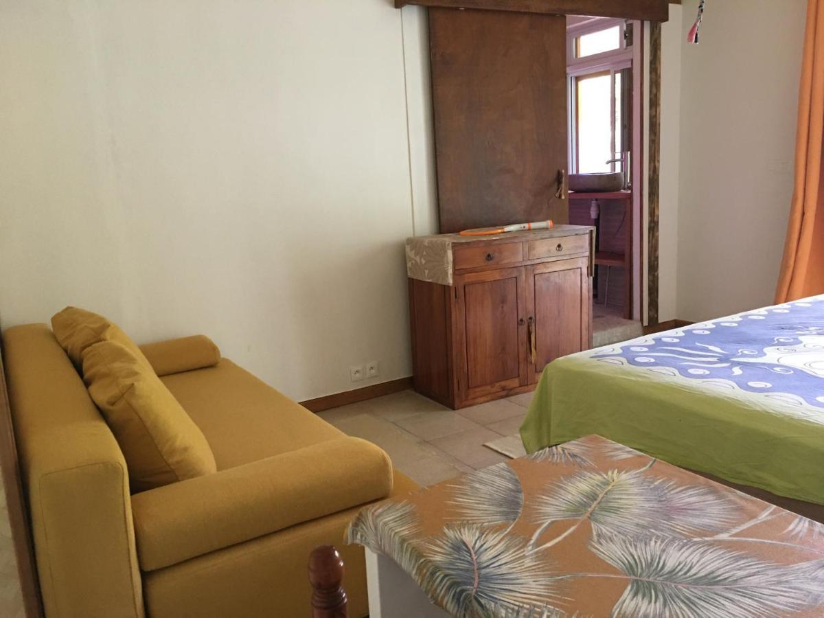 Pension Te Aroha - Te Arii Maatea 外观 照片