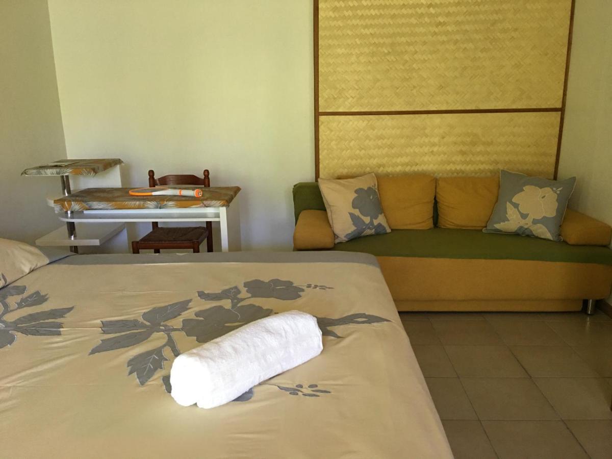 Pension Te Aroha - Te Arii Maatea 外观 照片