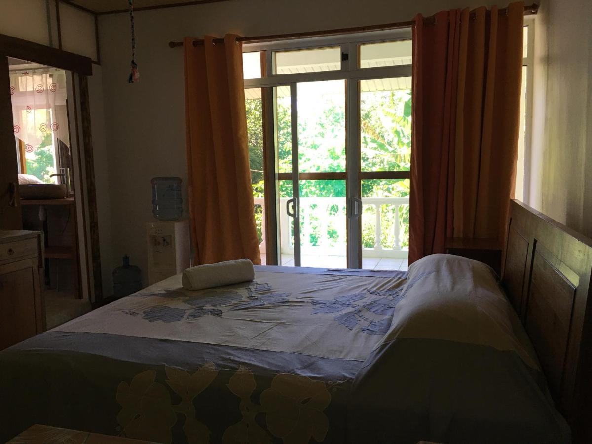 Pension Te Aroha - Te Arii Maatea 外观 照片